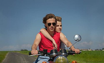 Summer of 85 (Lato '85) [Blu-Ray]