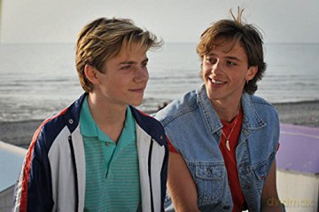 Summer of 85 (Lato '85) [Blu-Ray]