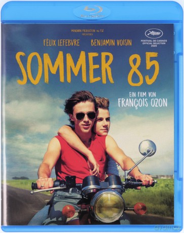 Summer of 85 (Lato '85) [Blu-Ray]