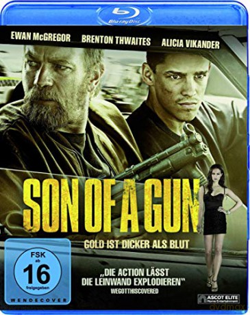 Son of a Gun (Blu-ray)