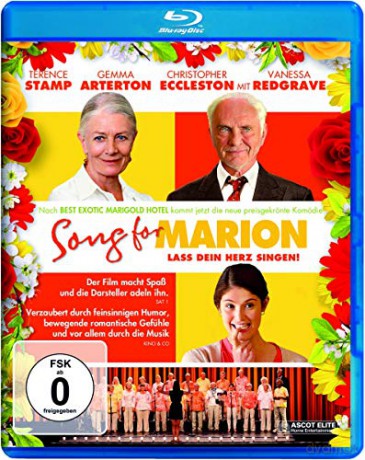 Song For Marion (Blu-ray)
