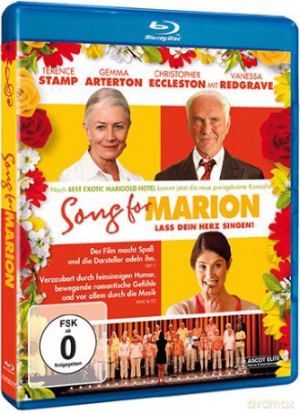 Song For Marion (Blu-ray)