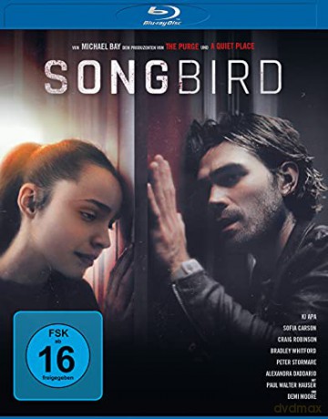 Songbird (Songbird. Rozdzieleni) [Blu-Ray]
