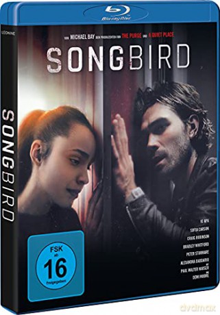 Songbird (Songbird. Rozdzieleni) [Blu-Ray]