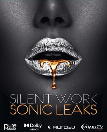 Silent Work: Sonic Leaks (Dolby Atmos Edition) [Blu-Ray]