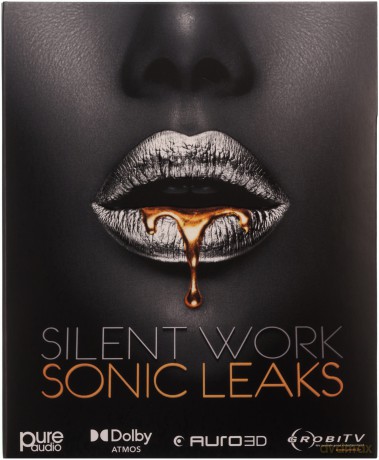 Silent Work: Sonic Leaks (Dolby Atmos Edition) [Blu-Ray]