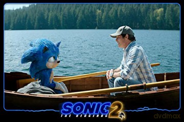 Sonic the Hedgehog 1-2 (Sonic. Szybki jak błyskawica) (steekbook) [2xBlu-Ray 4K]+[2xBlu-Ray]