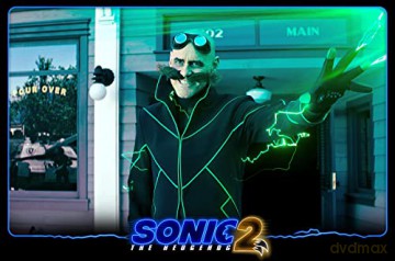 Sonic the Hedgehog 1-2 (Sonic. Szybki jak błyskawica) (steekbook) [2xBlu-Ray 4K]+[2xBlu-Ray]