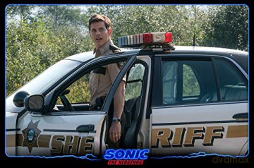 Sonic the Hedgehog 1-2 (Sonic. Szybki jak błyskawica) (steekbook) [2xBlu-Ray 4K]+[2xBlu-Ray]