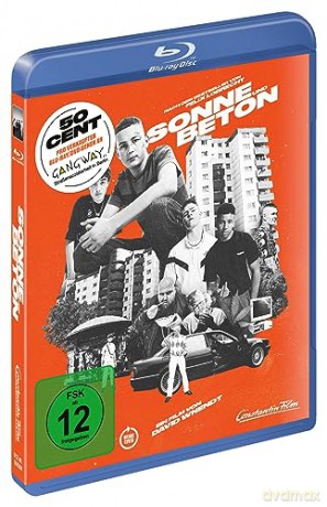 Sun and Concrete (Słońce i beton) [Blu-Ray]
