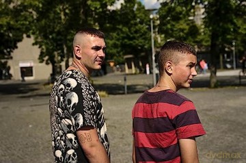 Sun and Concrete (Słońce i beton) [Blu-Ray]