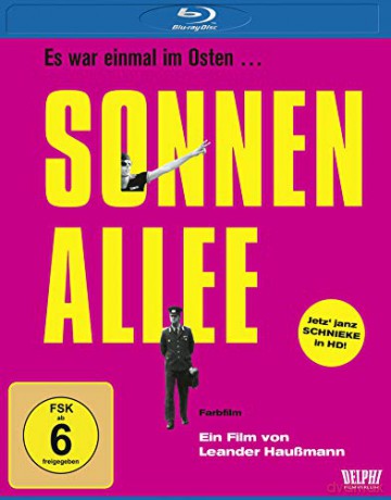Sun Alley (Słoneczna Aleja) [Blu-Ray]
