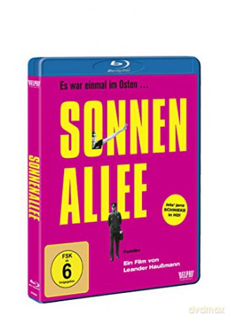 Sun Alley (Słoneczna Aleja) [Blu-Ray]