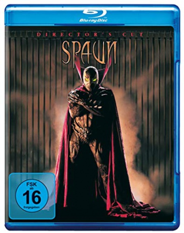 Spawn [Blu-Ray]