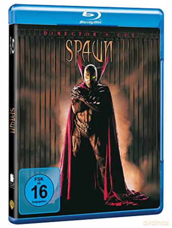 Spawn [Blu-Ray]