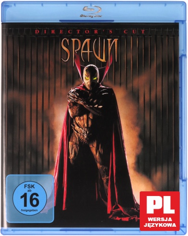 Spawn [Blu-Ray]