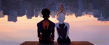 Spider-Man: Across the Spider-Verse (Spider-Man: Poprzez multiwersum) [Blu-Ray]