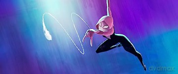 Spider-Man: Across the Spider-Verse (Spider-Man: Poprzez multiwersum) [Blu-Ray]