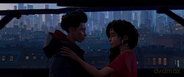 Spider-Man: Across the Spider-Verse (Spider-Man: Poprzez multiwersum) [Blu-Ray]
