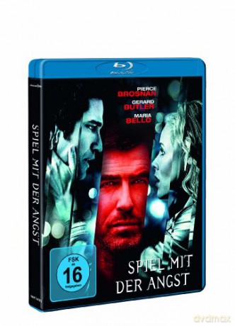 Spiel mit der Angst (Blu-ray)