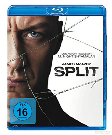 Split [Blu-Ray]