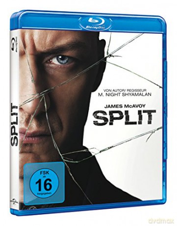 Split [Blu-Ray]