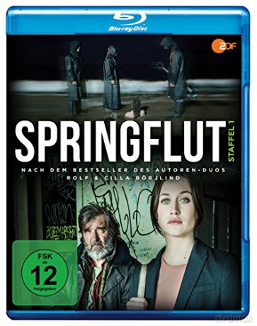 Springflut Staffel 1 (Blu-ray)