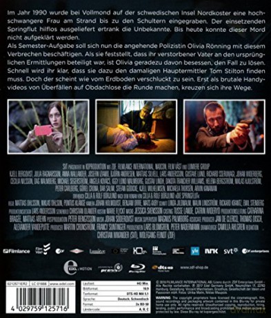 Springflut Staffel 1 (Blu-ray)