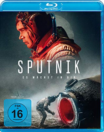 Sputnik (2020) (Blu-ray)