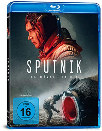 Sputnik (2020) (Blu-ray)