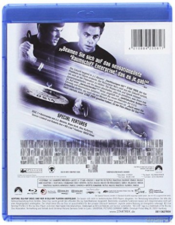 Star Trek [Blu-Ray]