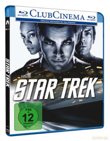 Star Trek [Blu-Ray]