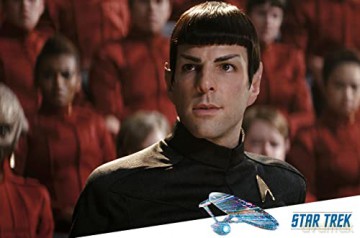 Star Trek (Titans of Cult) (steelbook) [Blu-Ray 4K]+[Blu-Ray]