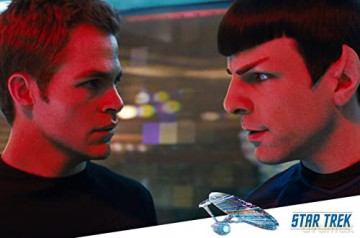 Star Trek (Titans of Cult) (steelbook) [Blu-Ray 4K]+[Blu-Ray]