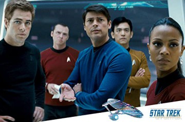 Star Trek (Titans of Cult) (steelbook) [Blu-Ray 4K]+[Blu-Ray]