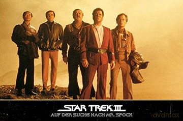 Star Trek: The Original 4 Movie Collection [4xBlu-Ray 4K]+[4xBlu-Ray]