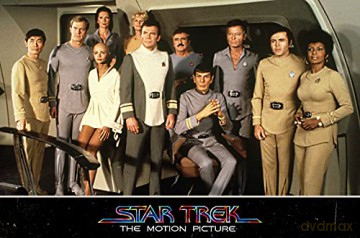Star Trek: The Original 4 Movie Collection [4xBlu-Ray 4K]+[4xBlu-Ray]
