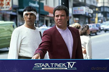 Star Trek: The Original 4 Movie Collection [4xBlu-Ray 4K]+[4xBlu-Ray]