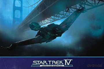 Star Trek: The Original 4 Movie Collection [4xBlu-Ray 4K]+[4xBlu-Ray]