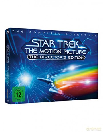 Star Trek: The Motion Picture (Limited) [2xBlu-Ray 4K]+[3xBlu-Ray]