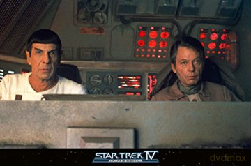Star Trek IV: The Voyage Home (Star Trek IV: Powrót na Ziemię) [Blu-Ray]