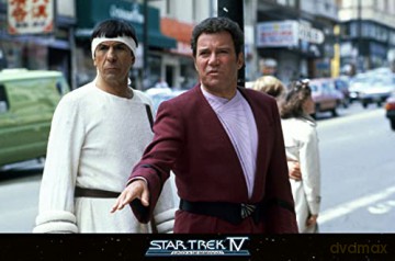 Star Trek IV: The Voyage Home (Star Trek IV: Powrót na Ziemię) [Blu-Ray]