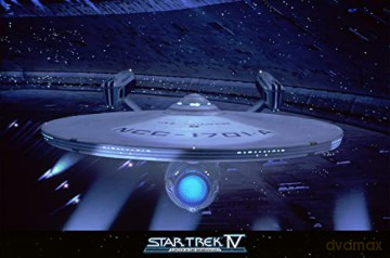 Star Trek IV: The Voyage Home (Star Trek IV: Powrót na Ziemię) [Blu-Ray]