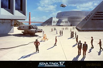 Star Trek IV: The Voyage Home (Star Trek IV: Powrót na Ziemię) [Blu-Ray]
