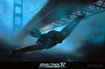 Star Trek IV: The Voyage Home (Star Trek IV: Powrót na Ziemię) [Blu-Ray]