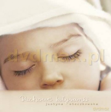 Justyna Steczkowska: Puchowe Kolysanki [CD]