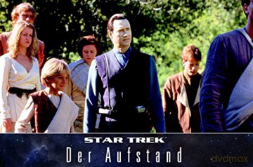 Star Trek: Insurrection (Star Trek: Rebelia) [Blu-Ray 4K]+[Blu-Ray]