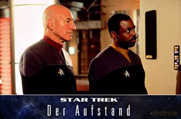 Star Trek: Insurrection (Star Trek: Rebelia) [Blu-Ray 4K]+[Blu-Ray]