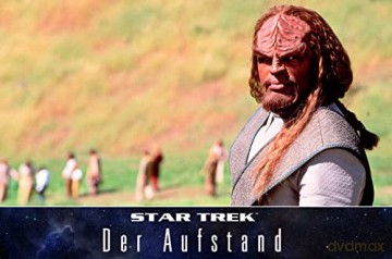 Star Trek: Insurrection (Star Trek: Rebelia) [Blu-Ray 4K]+[Blu-Ray]