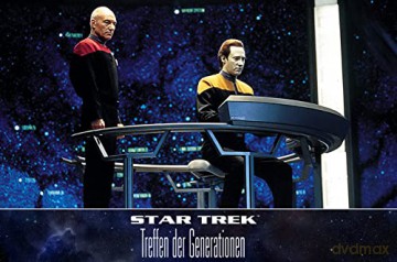 Star Trek: Generations (Star Trek VII: Pokolenia) [Blu-Ray]